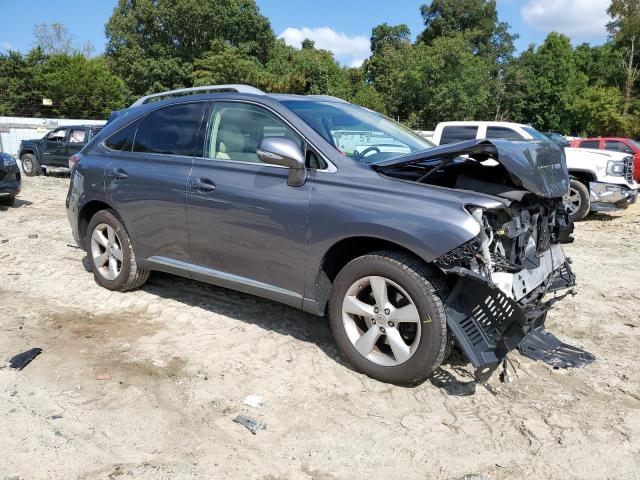 Photo 4 from auction – 2015 LEXUS RX 350 BAS with VIN 2T2BK1BA6FC297798