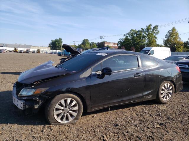 HONDA CIVIC SI 2013 with VIN 2HGFG4A58DH706479 - Photo from auction