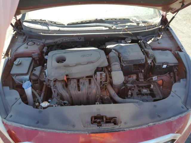 Photo 11 from auction – 2015 HYUNDAI SONATA SE with VIN 5NPE24AF5FH251053