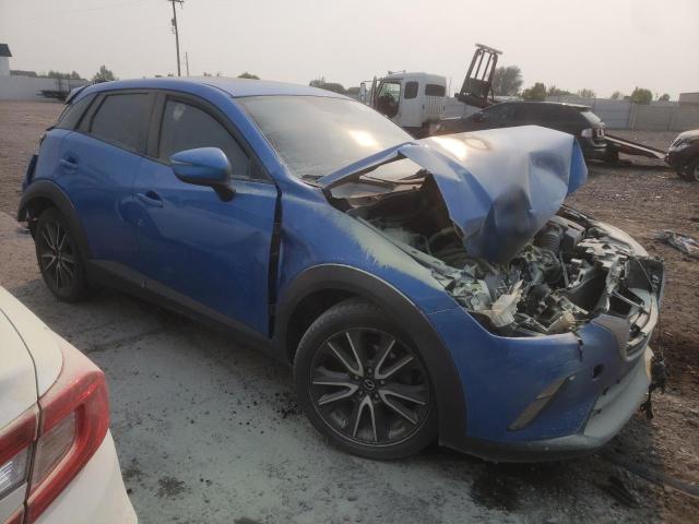 Photo 4 from auction – 2017 MAZDA CX-3 TOURI with VIN JM1DKFC71H0174789