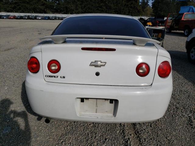 Photo 6 from auction – 2005 CHEVROLET COBALT LS with VIN 1G1AL12F057645547