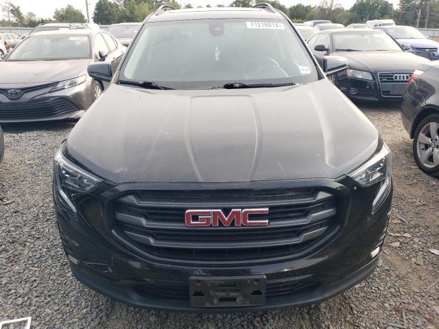 Photo 5 from auction – 2020 GMC TERRAIN SL with VIN 3GKALTEVXLL159492