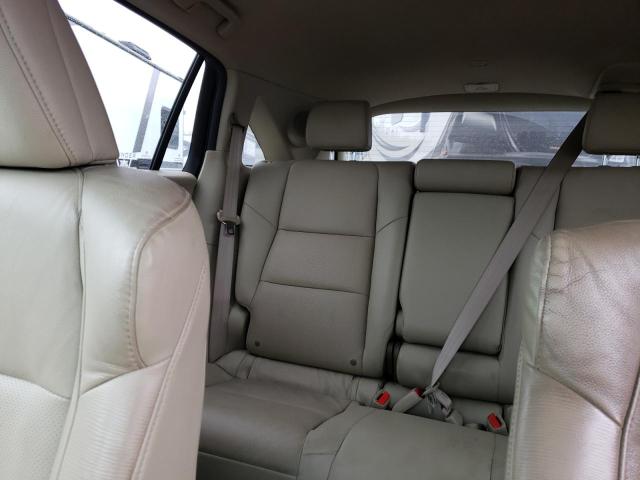 Photo 10 from auction – 2014 ACURA RDX TECHNO with VIN 5J8TB4H54EL008303