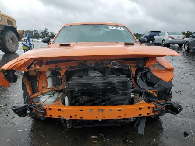 Photo 5 from auction – 2014 DODGE CHALLENGER with VIN 2C3CDYDJ2EH285665