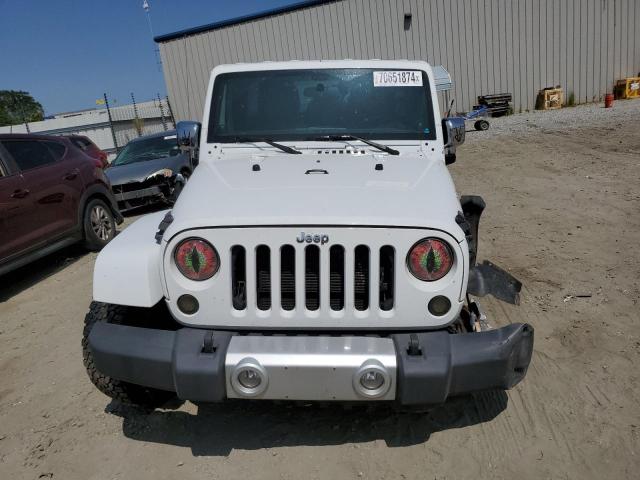 Photo 5 from auction – 2012 JEEP WRANGLER U with VIN 1C4HJWEG6CL173680
