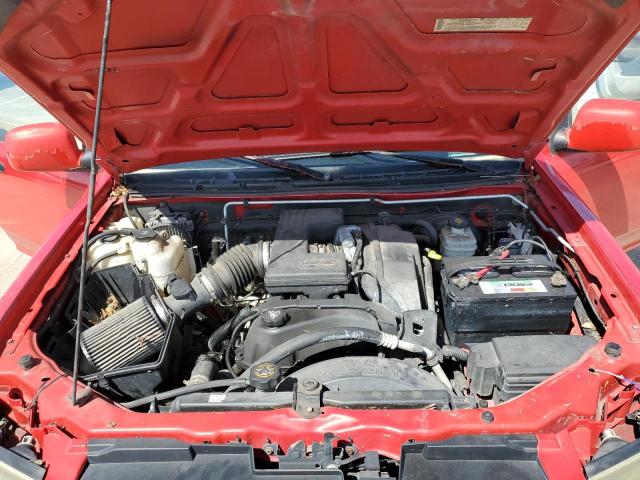 Photo 11 from auction – 2004 CHEVROLET COLORADO with VIN 1GCCS136048186255