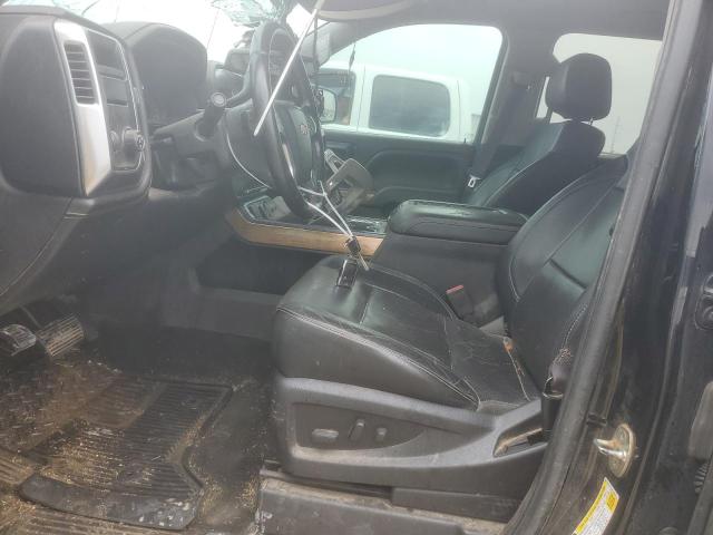 Photo 7 from auction – 2014 CHEVROLET SILVERADO with VIN 3GCPCSEC3EG289754