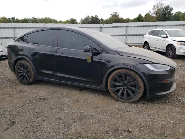Photo 4 from auction – 2023 TESLA MODEL X with VIN 7SAXCDE55PF430185