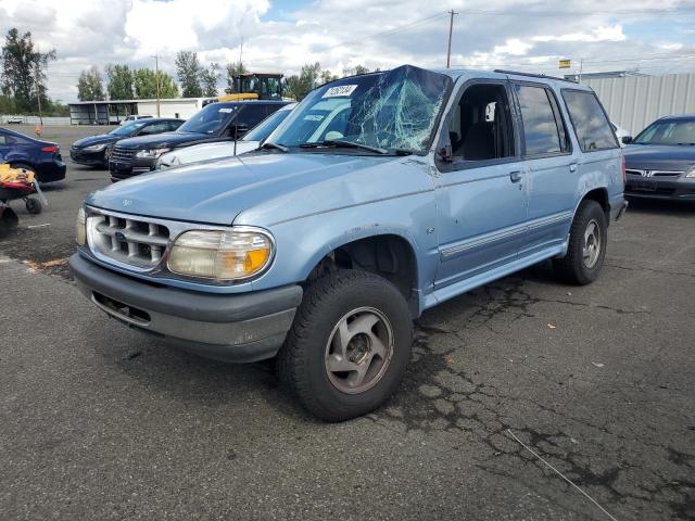 FORD EXPLORER 1998 with VIN 1FMZU35P8WZA89318 - Photo from auction