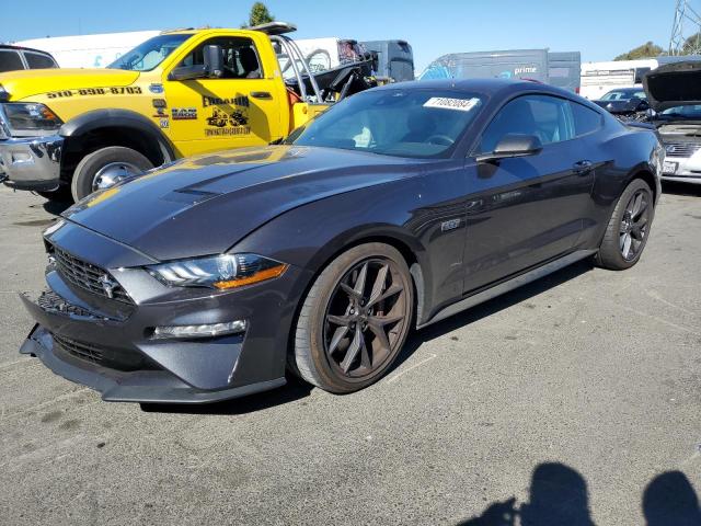 Photo 1 from auction – 2023 FORD MUSTANG with VIN 1FA6P8TD8P5103656