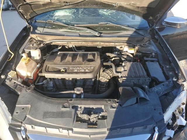 Photo 11 from auction – 2012 CHRYSLER 200 LIMITE with VIN 1C3CCBCB2CN271117