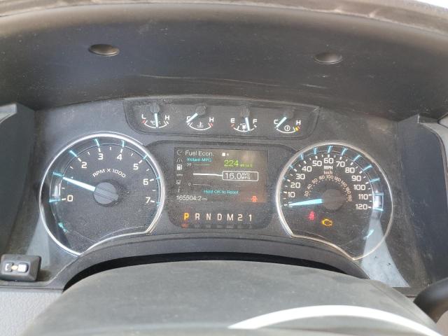 Photo 9 from auction – 2012 FORD F150 SUPER with VIN 1FTFX1CT2CKD43581