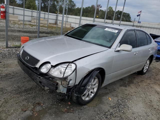 LEXUS GS 300 1998 with VIN JT8BD68S0W0006605 - Photo from auction