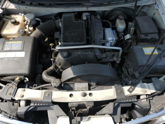 Photo 11 from auction – 2004 OLDSMOBILE BRAVADA with VIN 1GHDT13S642116609