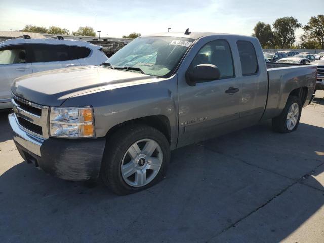 CHEVROLET SILVERADO 2007 with VIN 2GCEC19J971680915 - Photo from auction