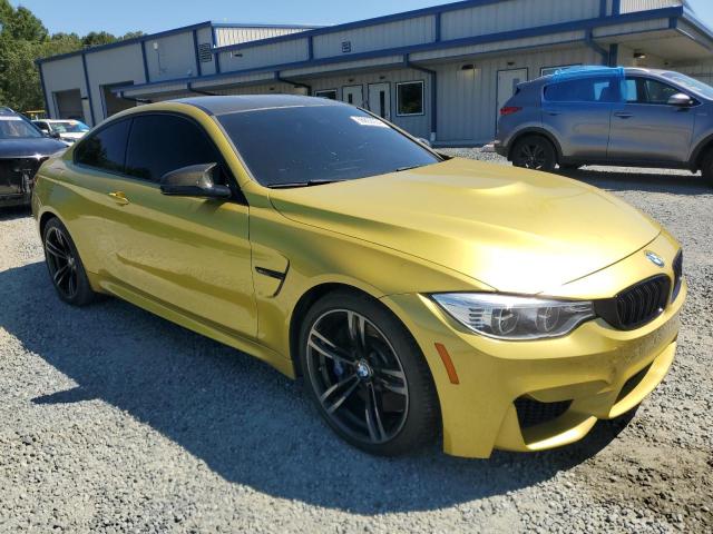 Photo 4 from auction – 2016 BMW M4 with VIN WBS3R9C53GK337509