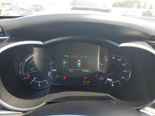 Photo 9 from auction – 2015 KIA OPTIMA HYB with VIN KNAGN4AD3F5087765