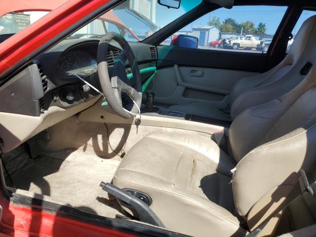 Photo 7 from auction – 1986 PORSCHE 944 with VIN WP0AA0949GN452615