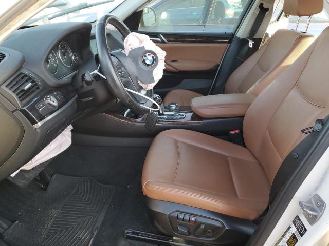 Photo 7 from auction – 2015 BMW X3 XDRIVE2 with VIN 5UXWX9C53F0D46958