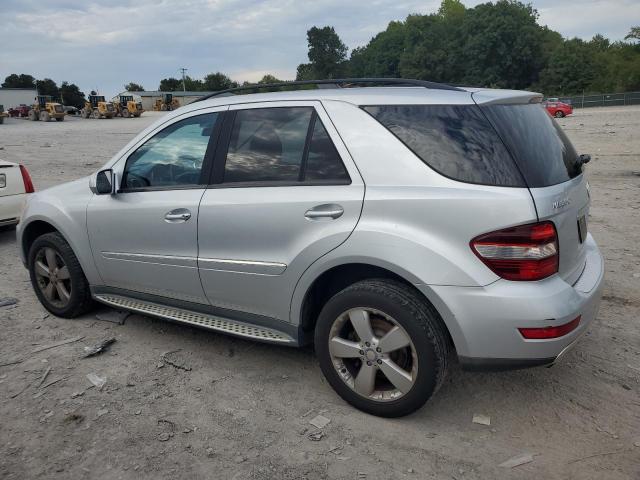 Photo 2 from auction – 2009 MERCEDES-BENZ ML 350 with VIN 4JGBB86E09A444664