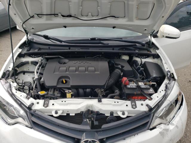 Photo 11 from auction – 2014 TOYOTA COROLLA L with VIN 5YFBURHE8EP106100