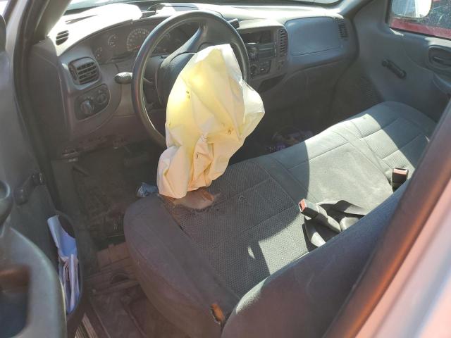 Photo 8 from auction – 2004 FORD F-150 HERI with VIN 2FTPF17Z84CA82324