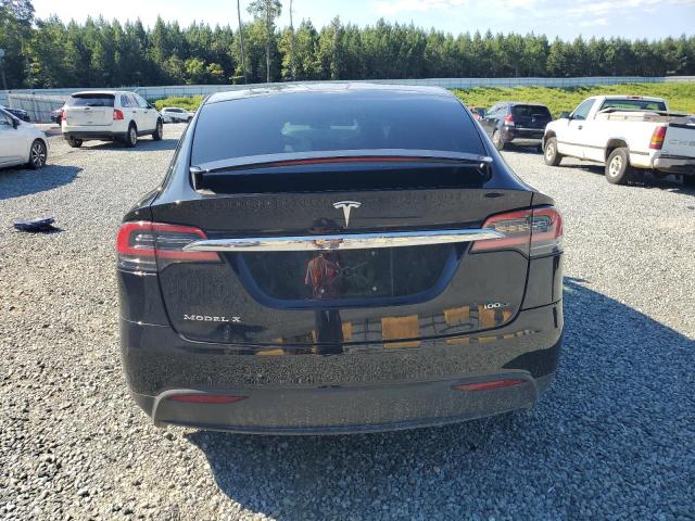 Photo 6 from auction – 2017 TESLA MODEL X with VIN 5YJXCBE24HF076538