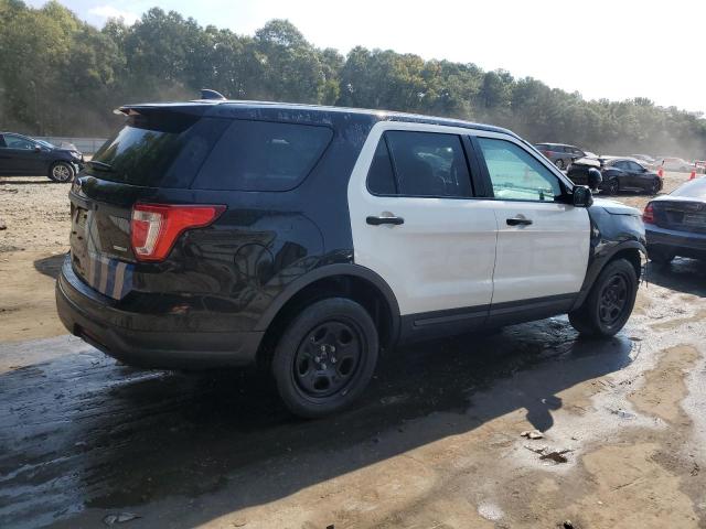 Photo 3 from auction – 2018 FORD EXPLORER P with VIN 1FM5K8AR2JGC19008