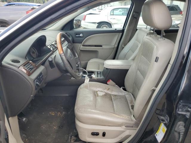 Photo 7 from auction – 2008 FORD TAURUS LIM with VIN 1FAHP28W48G110240