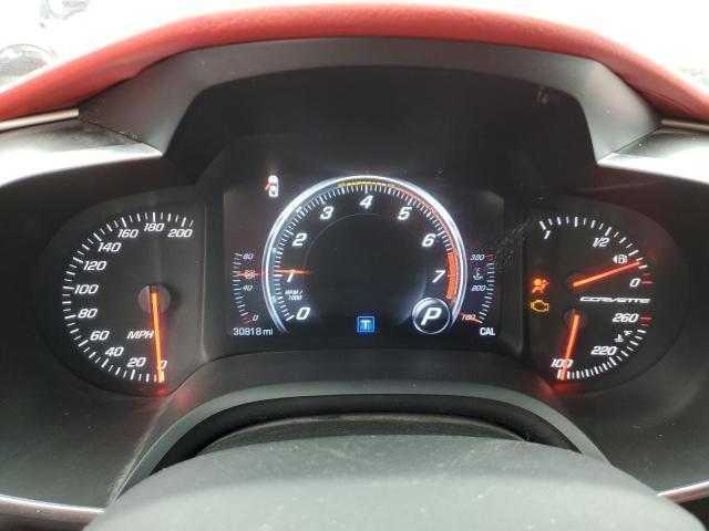 Photo 9 from auction – 2019 CHEVROLET CORVETTE S with VIN 1G1YD3D72K5110840