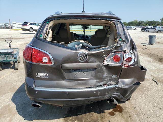 Photo 6 from auction – 2008 BUICK ENCLAVE CX with VIN 5GAEV23798J241011