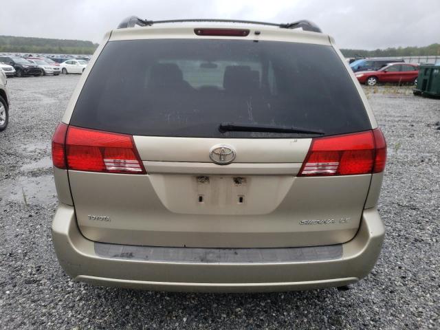 Photo 6 from auction – 2005 TOYOTA SIENNA CE with VIN 5TDZA23C65S261188
