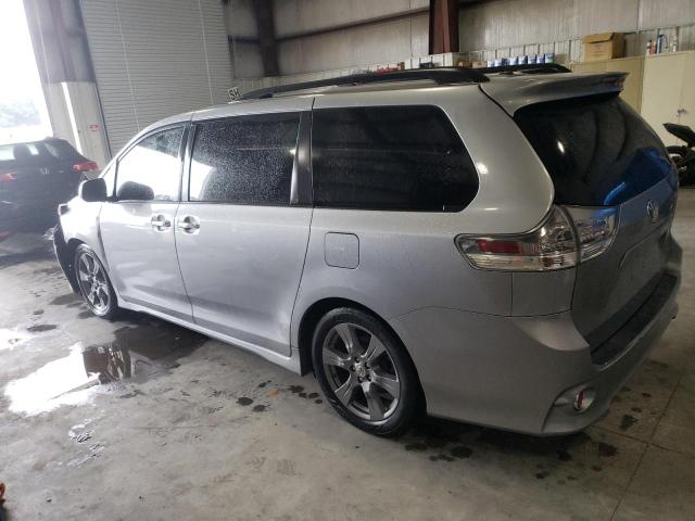 Photo 2 from auction – 2013 TOYOTA SIENNA SPO with VIN 5TDXK3DC6DS350119