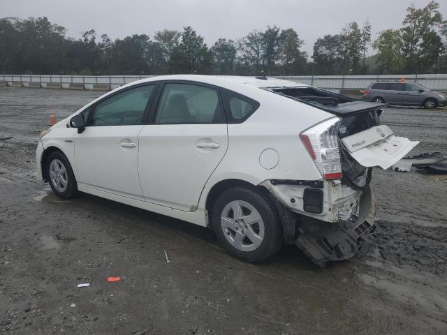 Photo 2 from auction – 2010 TOYOTA PRIUS with VIN JTDKN3DU4A0233468