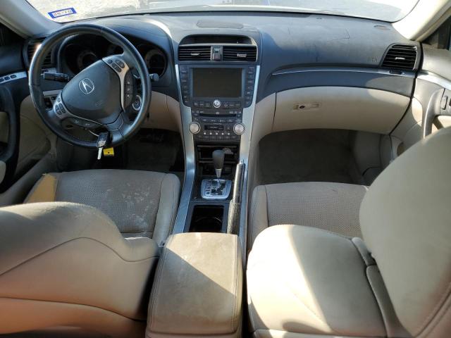 Photo 8 from auction – 2008 ACURA TL with VIN 19UUA66238A034385
