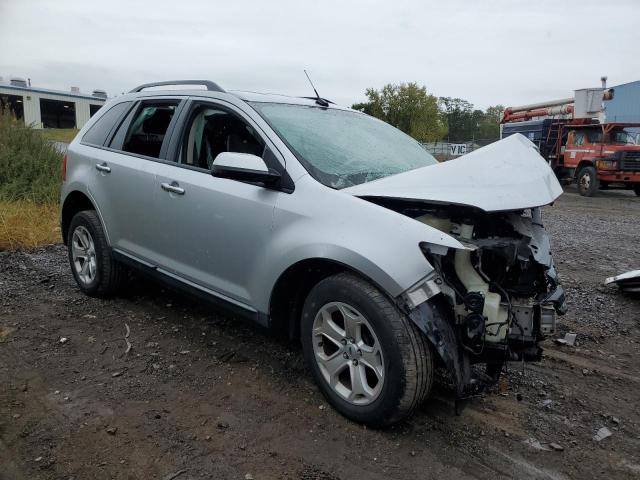 Photo 4 from auction – 2011 FORD EDGE SEL with VIN 2FMDK3JC6BBB05760