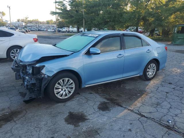 TOYOTA CAMRY BASE 2012 with VIN 4T1BF1FK9CU500561 - Photo from auction