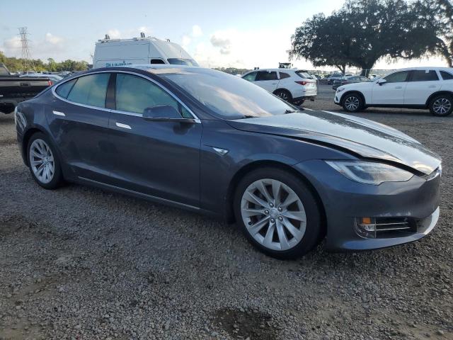 Photo 4 from auction – 2016 TESLA MODEL S with VIN 5YJSA1E10GF158993