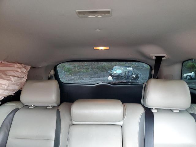 Photo 10 from auction – 2011 MAZDA CX-9 with VIN JM3TB2CA7B0322698