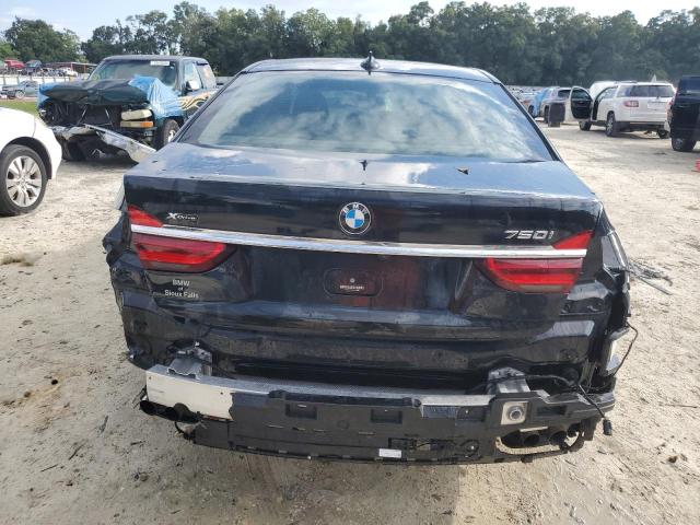 Photo 6 from auction – 2016 BMW 750 XI with VIN WBA7F2C58GG415386