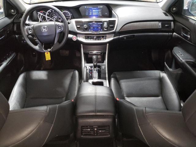Photo 8 from auction – 2014 HONDA ACCORD EXL with VIN 1HGCR2F83EA079890
