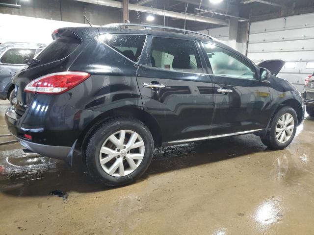 Photo 3 from auction – 2011 NISSAN MURANO S with VIN JN8AZ1MW9BW159425
