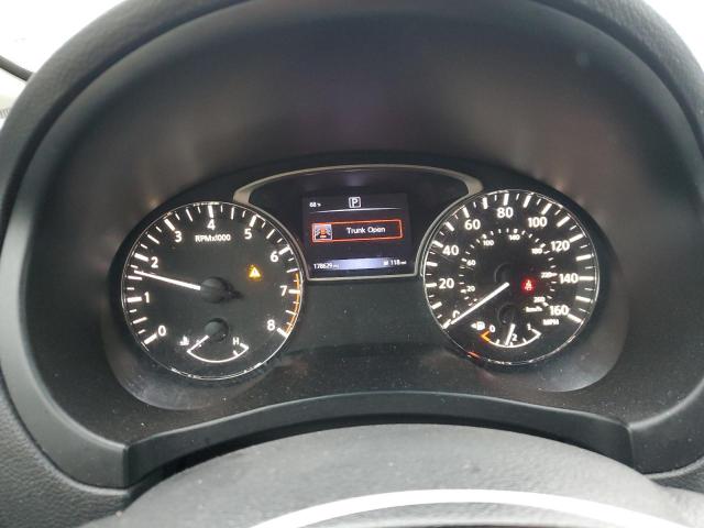 Photo 9 from auction – 2017 NISSAN ALTIMA 2.5 with VIN 1N4AL3AP4HC283124