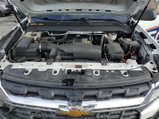 Photo 11 from auction – 2022 CHEVROLET COLORADO with VIN 1GCHSBEA0N1234232
