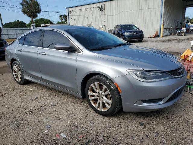 Photo 4 from auction – 2015 CHRYSLER 200 LIMITE with VIN 1C3CCCABXFN532779
