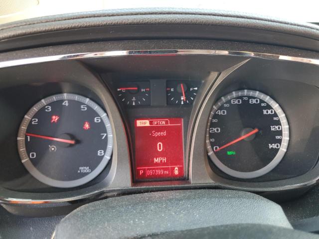 Photo 9 from auction – 2017 GMC TERRAIN SL with VIN 2GKFLTEK3H6208877