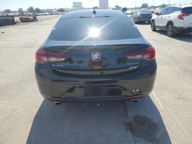 Photo 6 from auction – 2018 BUICK REGAL PREF with VIN W04GL6SX0J1052463