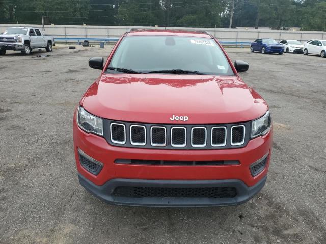 Photo 5 from auction – 2017 JEEP COMPASS SP with VIN 3C4NJDAB9HT578932