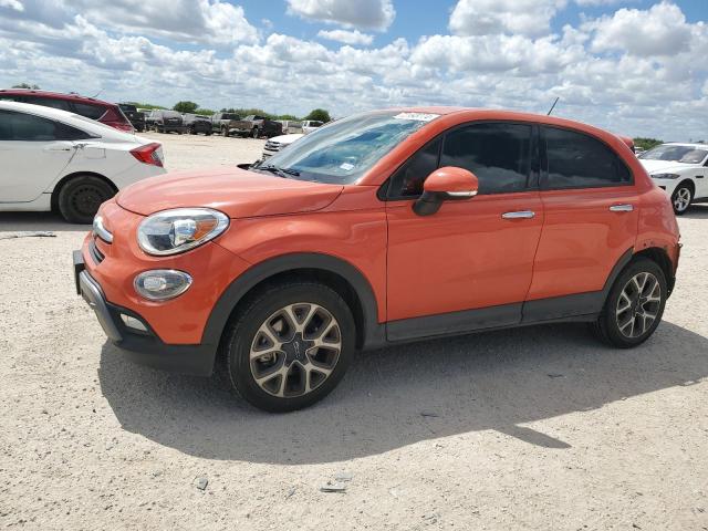 FIAT 500X TREKK 2016 with VIN ZFBCFXCT0GP333687 - Photo from auction