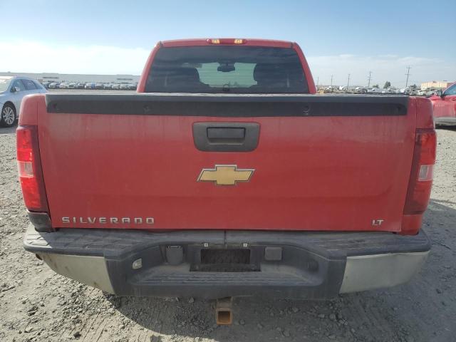 Photo 6 from auction – 2007 CHEVROLET SILVERADO with VIN 1GCEK19J37Z564930